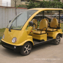 China Comfortable 4 Seats Muti-Functional Tourist Electric Vehicle (DN-4)